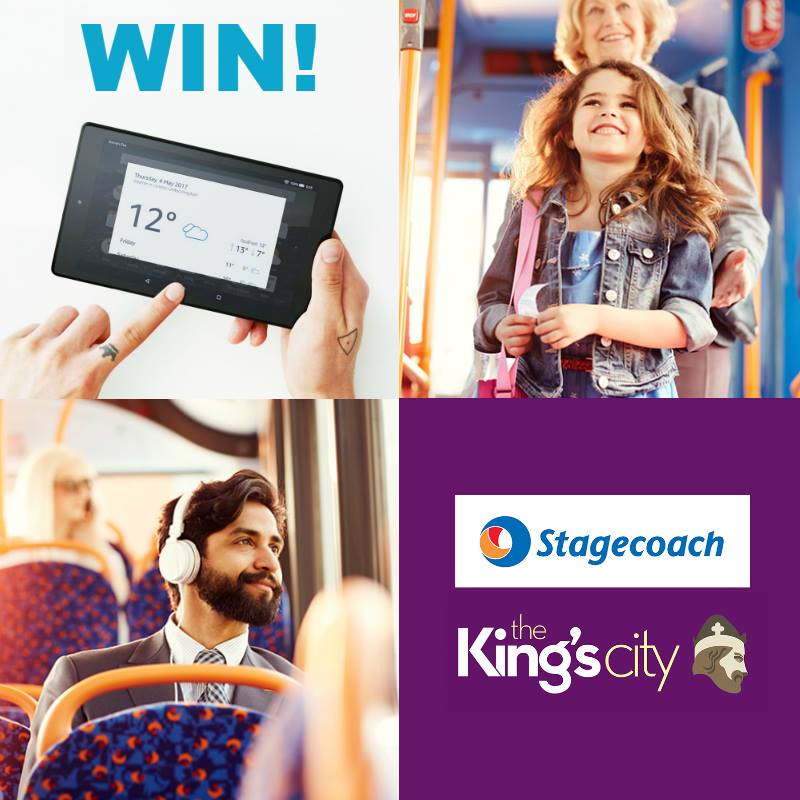 GHR_SouthCoast's tweet image. Follow &amp;amp; RT to #win a #KindleFire HD with @StagecoachSouth - the easy way of getting around #Winchester by bus. Make the most of the Stagecoach #KingsCity on-board Wi-Fi and USB charging points with this handy HD tablet! Entries close Thu 15 Mar at 10am.