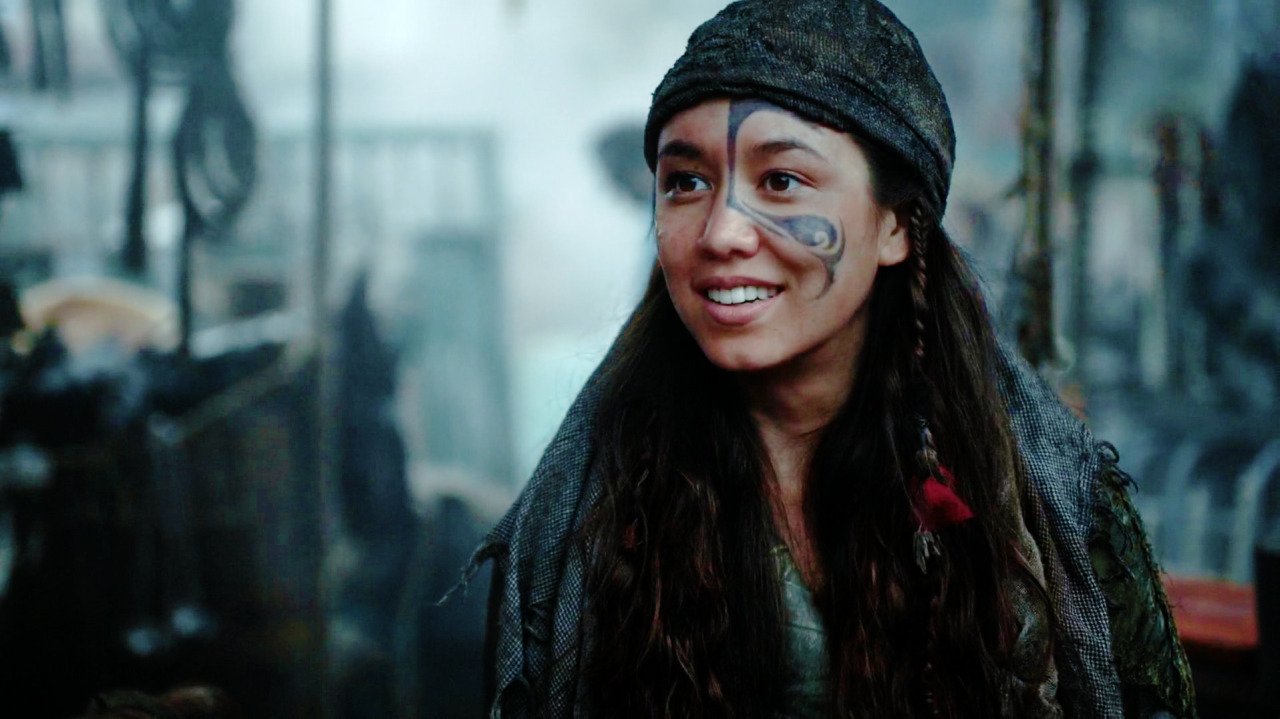 ジャクジャク 関連 海ドラでおなじみ ルイザ デ オリベイラ The 100 ハンドレッド Psych サイク ルーキーブルー 新米警官 奮闘記 T Co Rfhx7ss2 Twitter