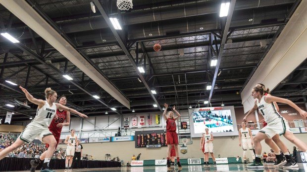 Carleton University women's basketball team wins national title: bit.ly/2GhKxGb @OttawaMatters https://t.co/K4TcbQrgNh