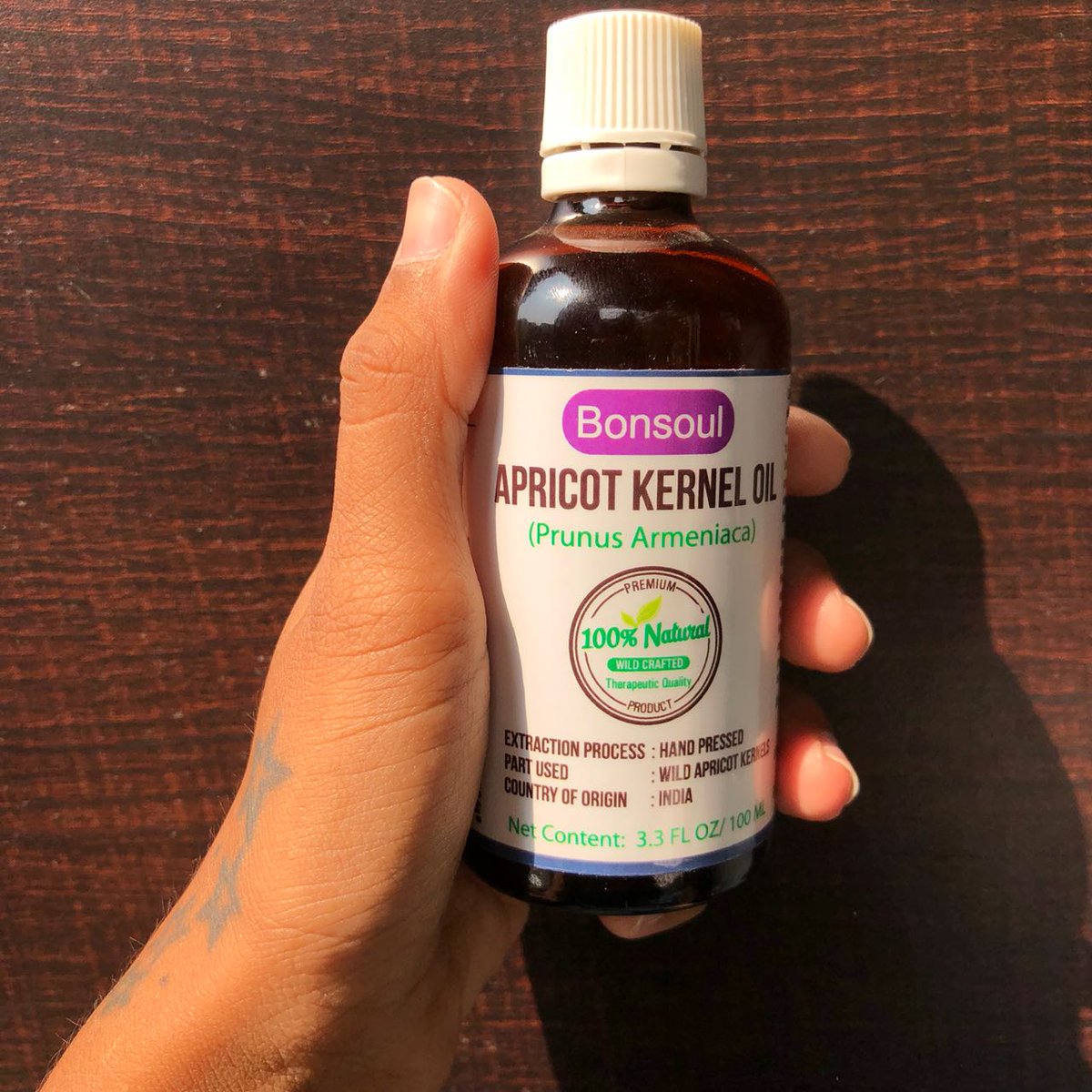 #Productreview #bonsouloils <a href="/gel/">Angela</a>
Check @ vidhyathakkar.com/bonsoulproduct…

<a href="/BlogReviewsRT/">BlogReviewsRT</a> <a href="/RetweetBloggers/">Retweet Bloggers</a> <a href="/blogersparadise/">Bloggersparadisert</a>