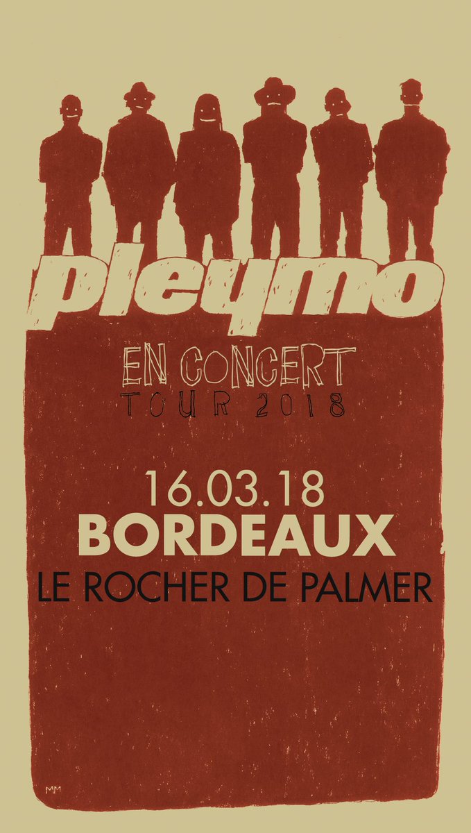 TradeSpottingSE's tweet photo. 🔥 À l'occasion des 20 ans du groupe @Pleymo_Officiel fait une tournée exceptionnelle en France ! 🔥

Ce vendredi, ils seront à Bordeaux pour enflammer le @RocherdePalmer !!🤘
🎟 Billetterie ➡️ https://t.co/RNOUD1gWgm

Cc. @WSpectacle https://t.co/xx7R6GgOYI