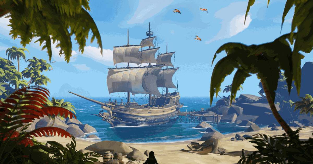 Пиратская жизнь обзор