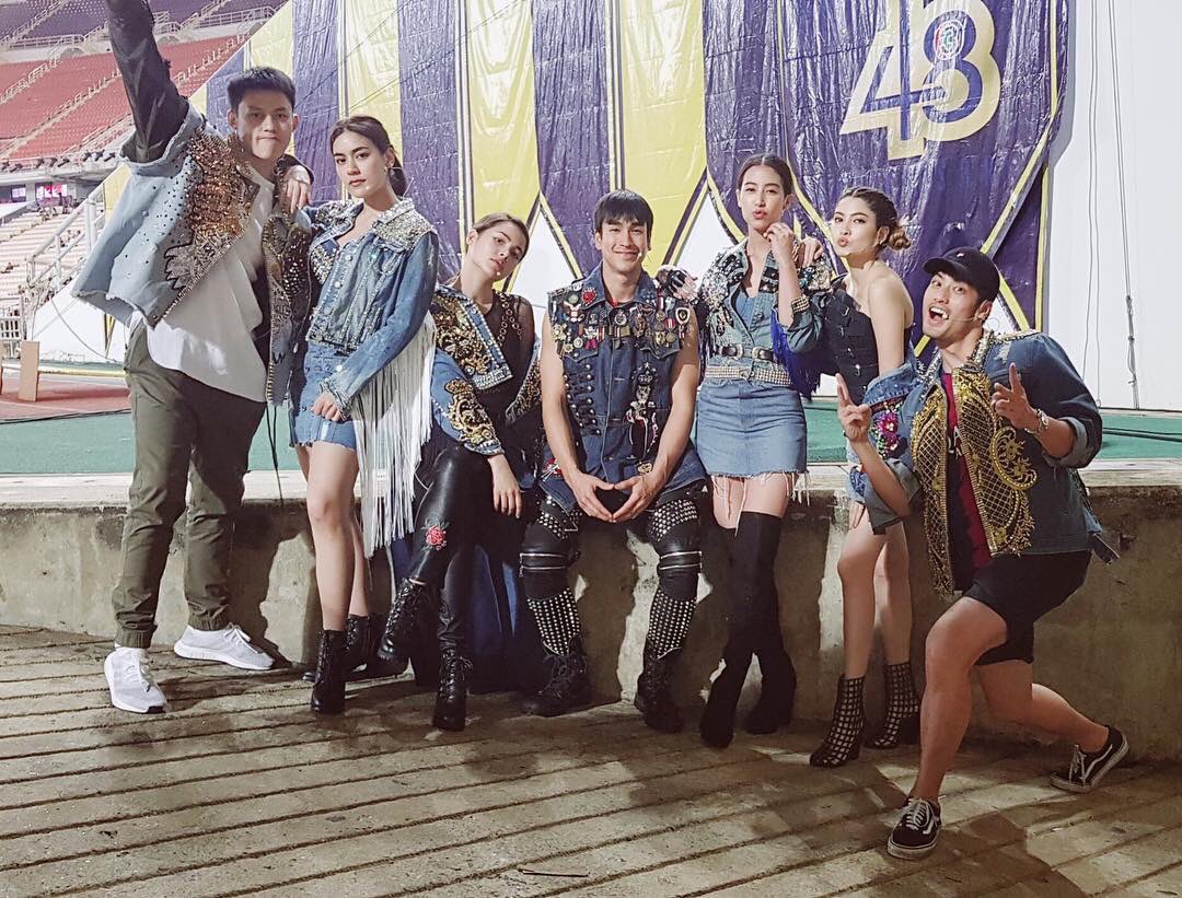 My team #แก๊งค์ล่ม