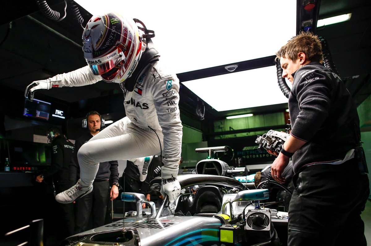 MercedesAMGF1 tweet picture