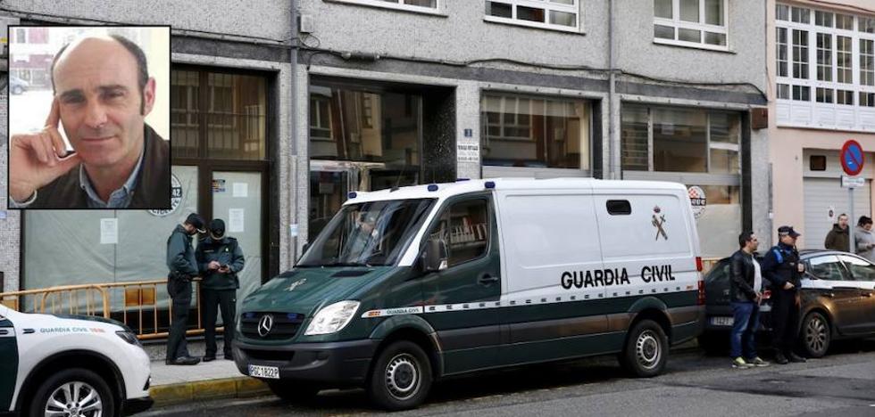 nONsToP_aStUr's tweet image. #JavierLedo declara en los juzgados #tras #confesar el #crimen de #PazFernández