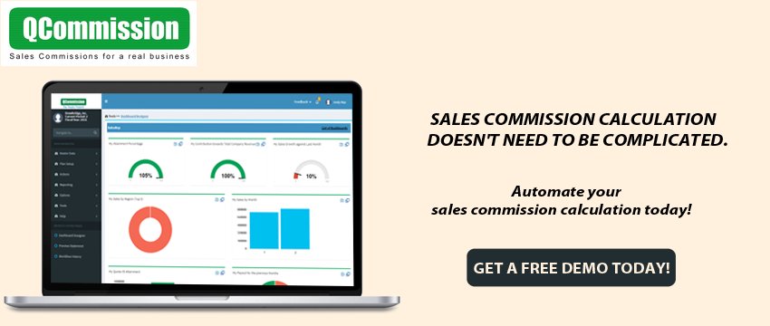QCommission1's tweet image. #Automate your sales commission calculation today!
#SalesCommissionAutomation #SalesCompensationSoftware
@ bit.ly/Demo-Inquiry