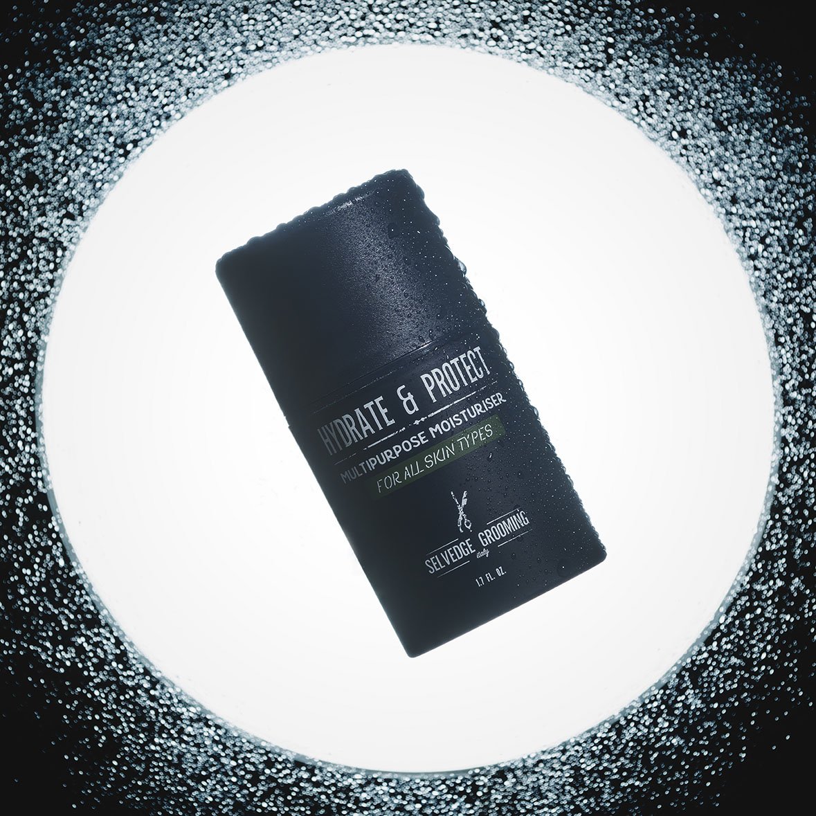 Summer tips to hydrate and protect: Store in refrigerator. Serve cold.