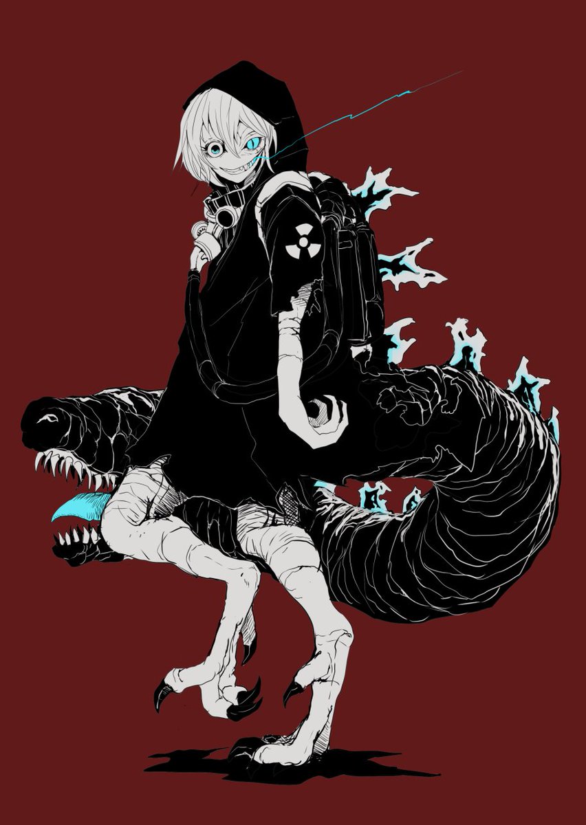 danbooru.donmai.us/posts/2269302 #godzilla #kantai_collection #re_class_battleship #艦これ