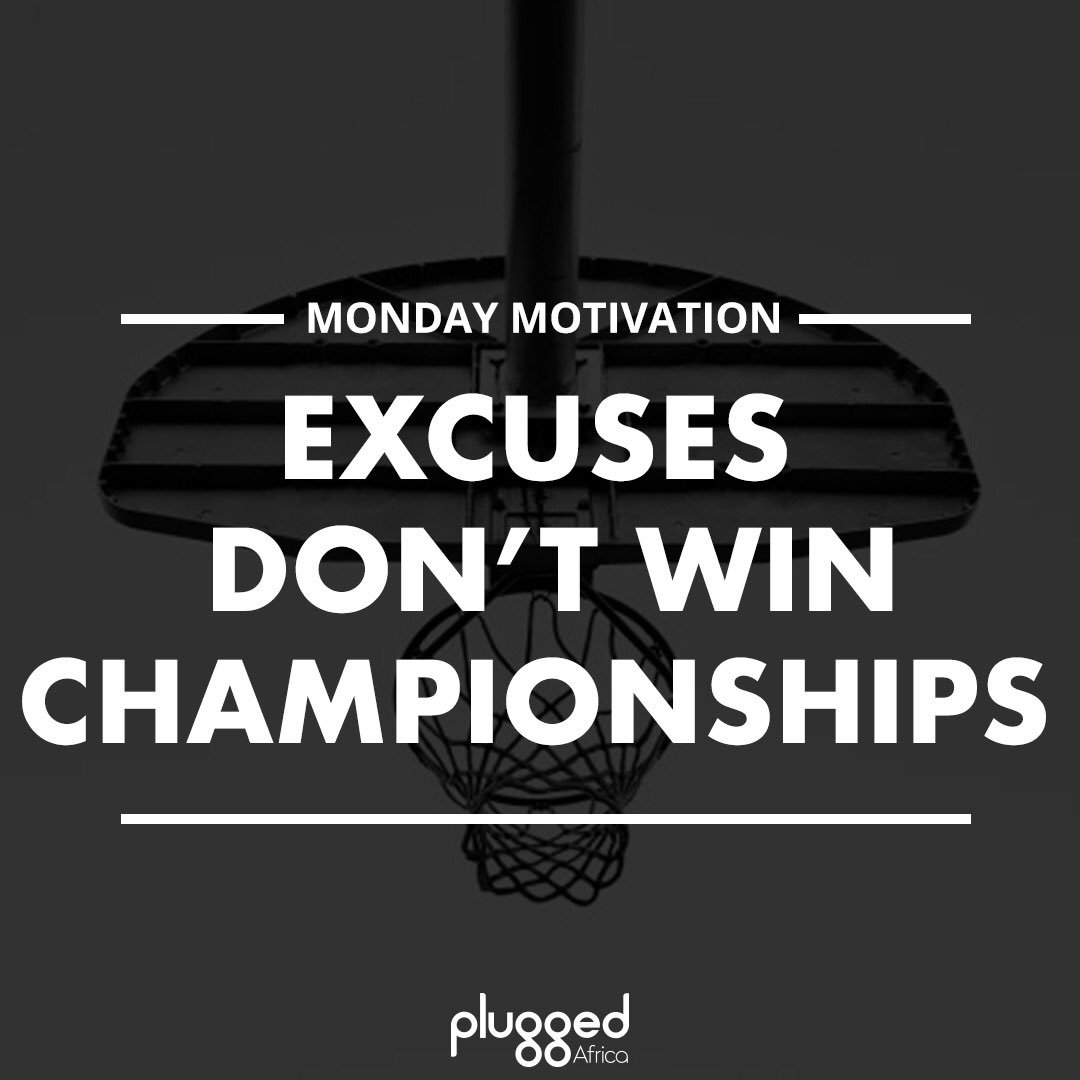 pluggedafrica's tweet photo. Hardwork and the right gear create winners - Let us handle the latter! 

https://t.co/ASLnmdL4Gy

#MondayMotivation #NBA #NBAAfrica #StayPlugged https://t.co/wRqv8tfkc1