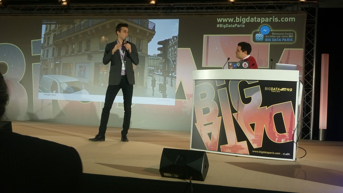BretMatthieu's tweet photo. 50% des data structurees utilisees pour prendre des decisions vs moins de 1% des data non structurees #BigDataParis https://t.co/EaHniCYCTo