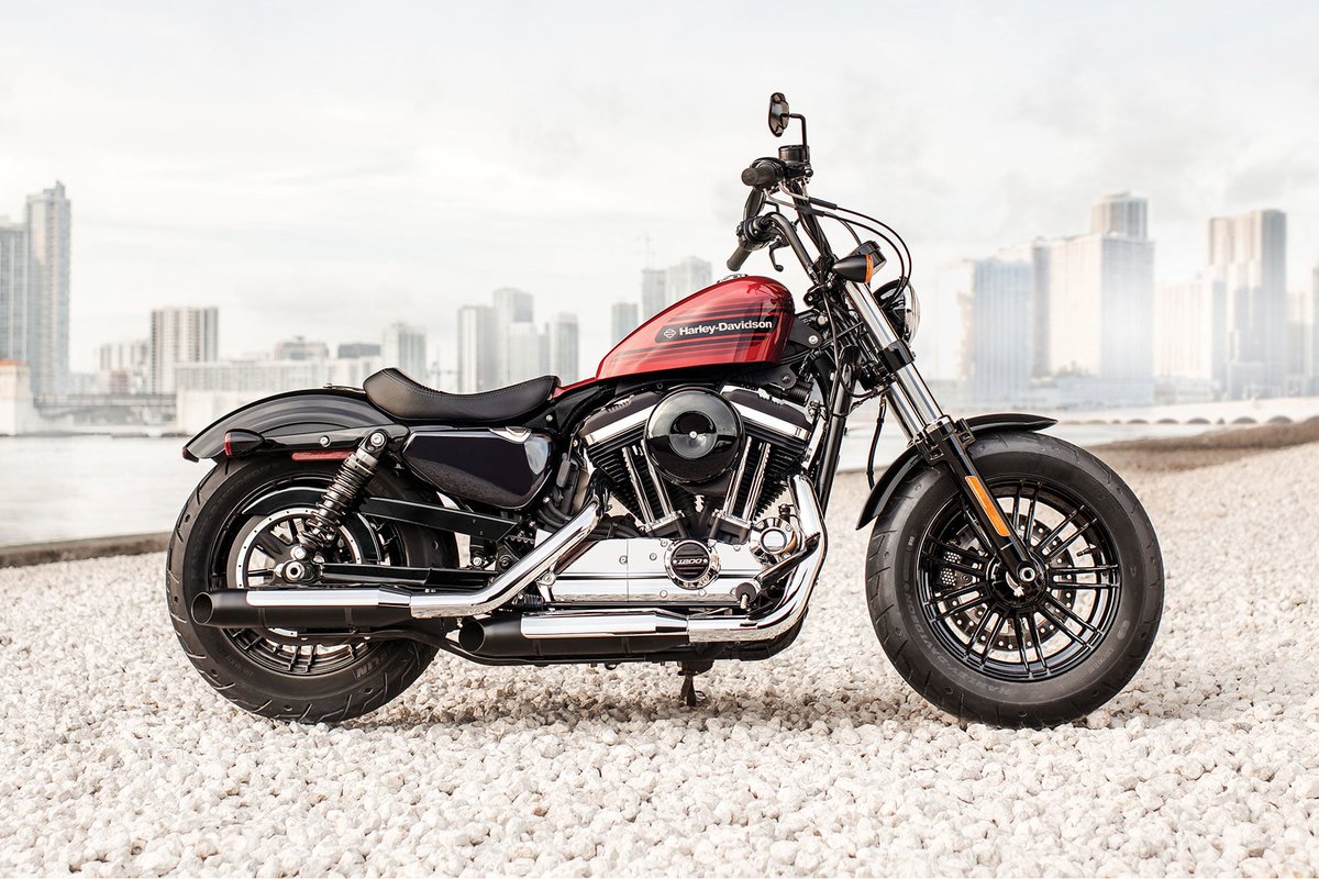 Harley Davidson Forty Eight Performance Mobil Motor Terbaru Berita Review Panduan Membali Gambar Dan Lebih