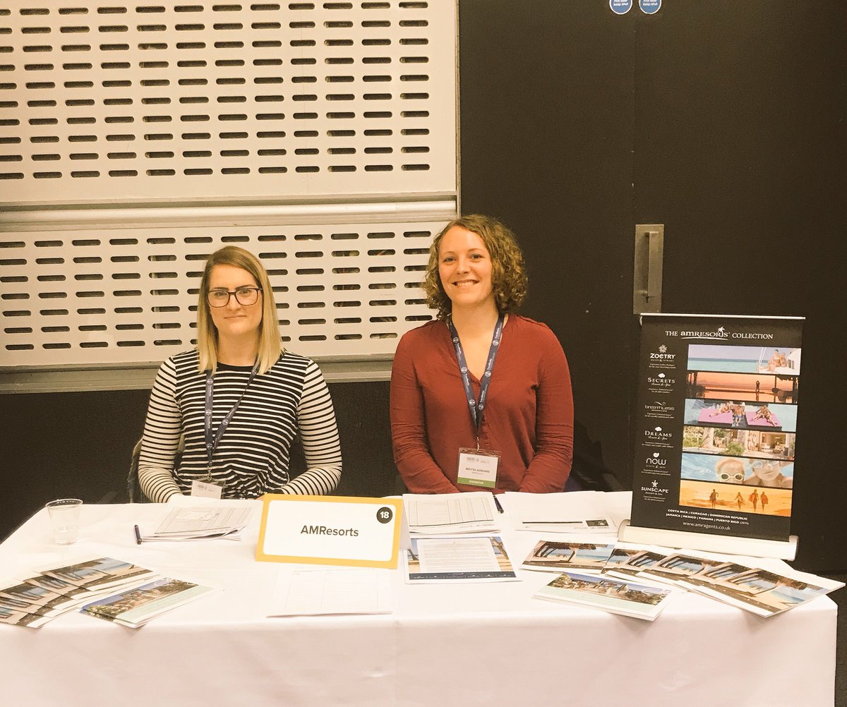 Cara Hotel Marketing (@carahotelmkt) on Twitter photo We are at IMM in London today and looking forward to meeting everyone! Visit us at table 18! #imm2018 <a href="/TravMedia_UK/">TravMedia UK</a> #AMResorts We are at IMM in London today and looking forward to meeting everyone! Visit us at table 18! #imm2018 <a href="/TravMedia_UK/">TravMedia UK</a> #AMResorts