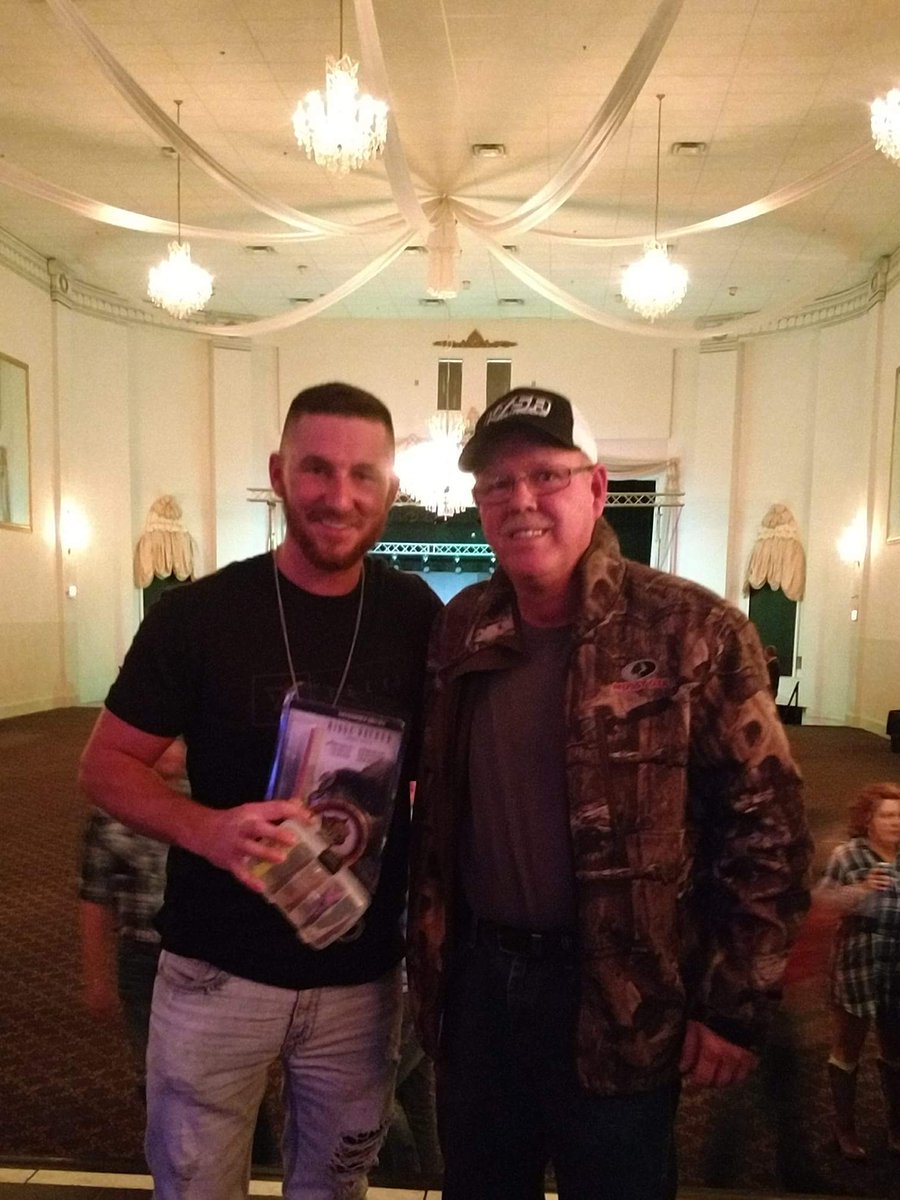 ridgerockercall's tweet photo. Colt Chapman with his new Ridge Rocker Turkey call. Thanks to #kysaoutdoors staff member Allen Lee #coltchapman #ridgerockerturkeycalls https://t.co/FAlS85R9g0