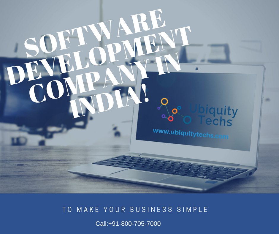 cognitiveclouds's tweet image. RT @TechsUbiquity: Save time and money.
#UbiquityTechs drive your business with more enquries and sales. Do You want to edge your competitors?
visit:- ubiquitytechs.com/software-devel…
Call:+91-800-705-7000
#SoftwareDevelopmentServicesInIndia, #SoftwareDevelopme…
