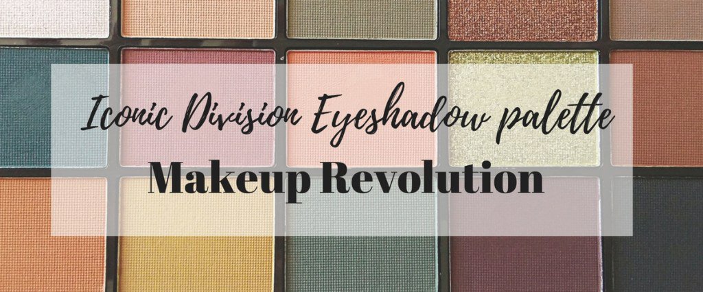 cometomybdr's tweet image. Iconic Division (Reloaded) Eyeshadow Palette – Makeup Revolution cometomybdr.eu/iconic-divisio…