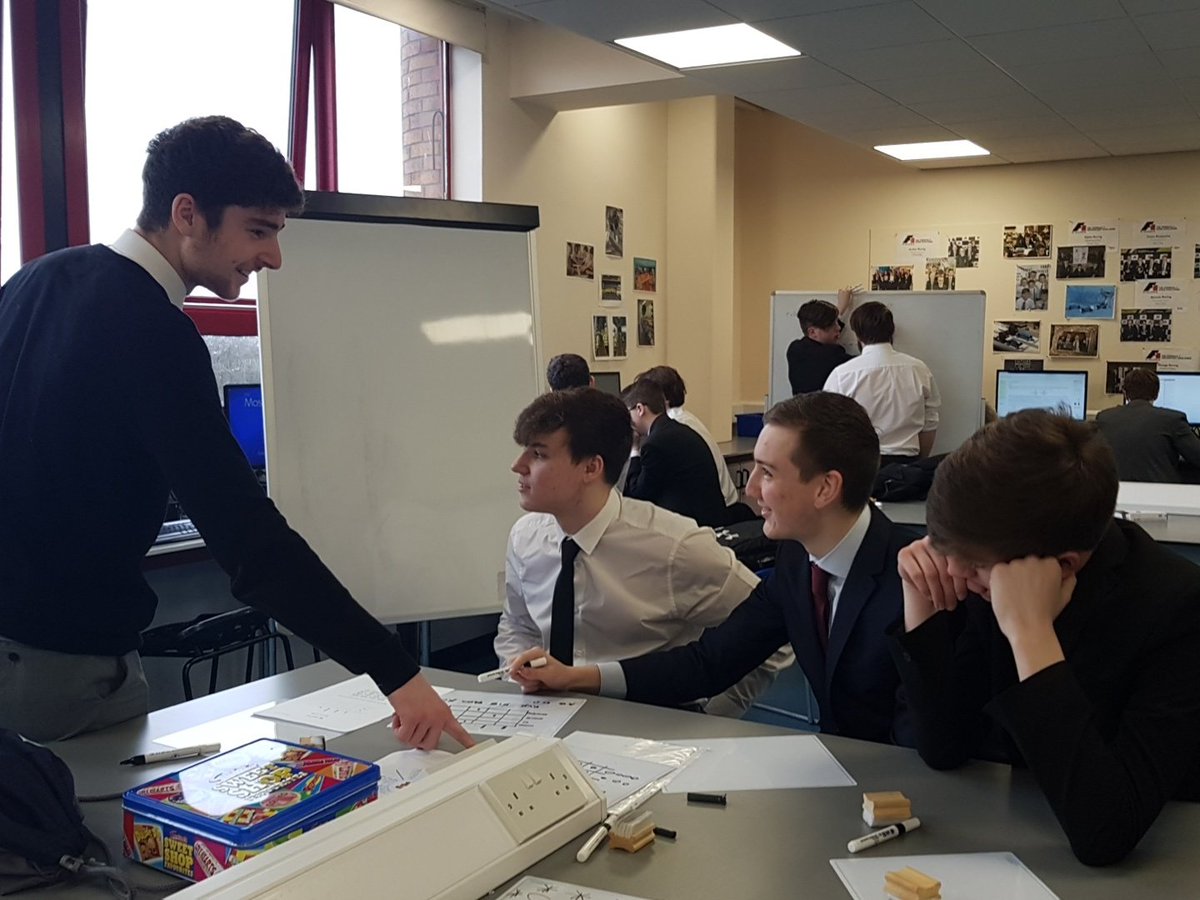HilbreTandL's tweet photo. First puzzle solved within first 5 minutes!!!! Go team Hilbre!! #cs50puzzleday @MosslandsSchool @HilbreHighSch https://t.co/WjMhp1Y3CW