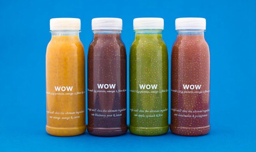 EatSolent's tweet photo. Get down to the Dock this lunchtime &amp; grab yourself a free bottle of WOW Chia Seed drink &amp; also the activated charcoal variety. 
Need your feedback on this as it could shape future products being introduced into our outlets #feedback https://t.co/8lbtXb1tKm