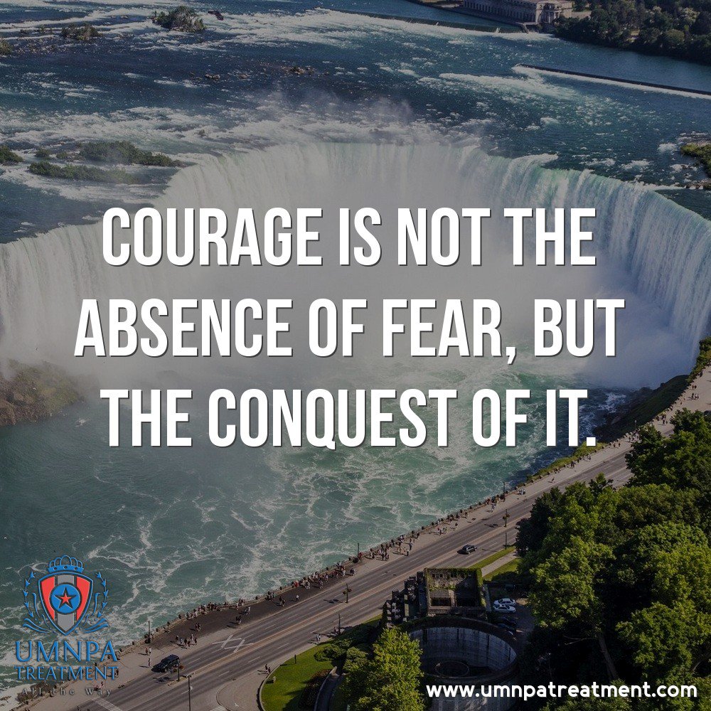 UmnpaT's tweet photo. "Courage is not the absence of fear, but the conquest of it."
#United #Mission #For #Non #Profit #Veteran #RehabforVetarans #Newportbeach #UMNPA #PTSD #VeteranHomes #SuicidePrevention #VocationalRehabilitation #HomeAssistanceProgram #Freedom #Public #Charity https://t.co/O0ubwuLJ48