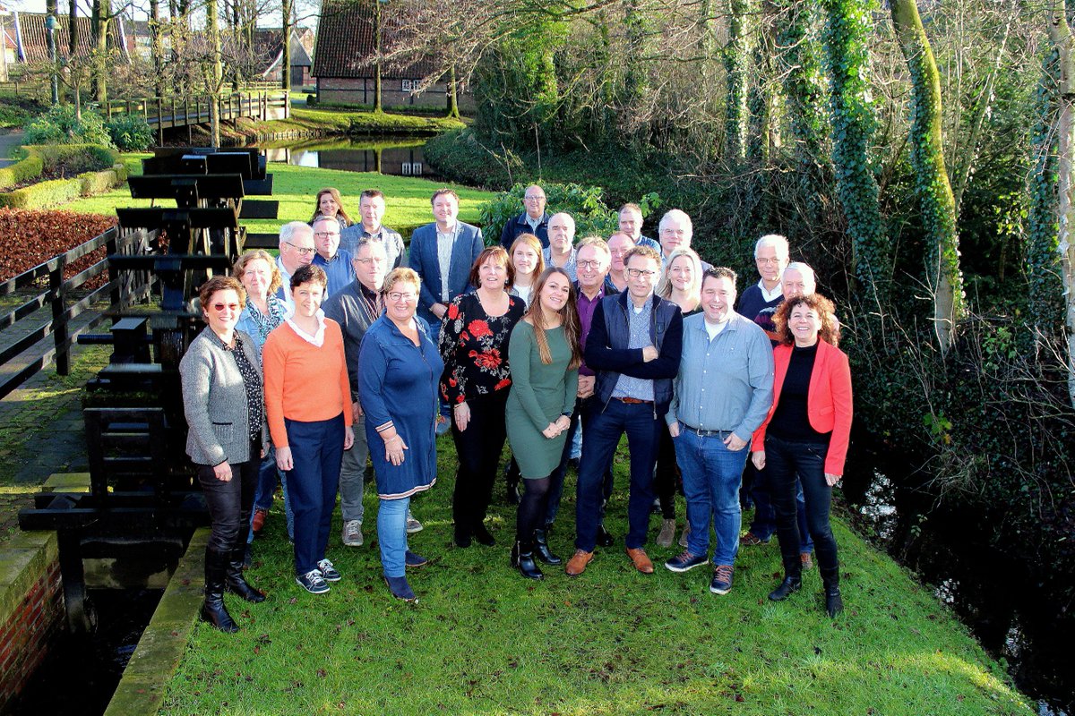 Lokaal Dinkelland! De partij die met opgestroopte mouwen en beide benen in de samenleving, zich #lokaal inzet voor U!