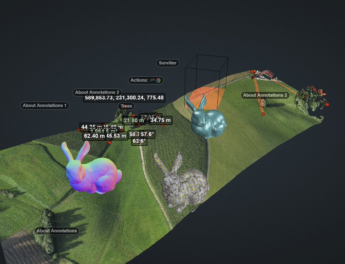 Markus Schütz on Twitter: