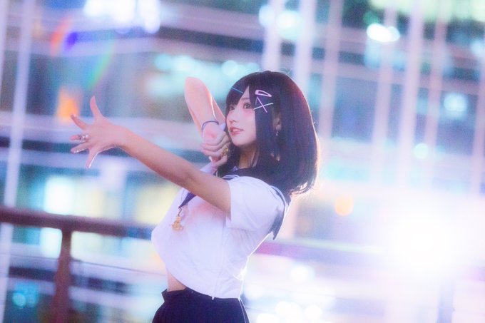 Twitterのコスプレ画像19