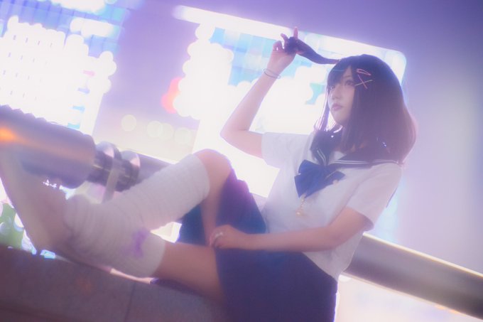 Twitterのコスプレ画像20