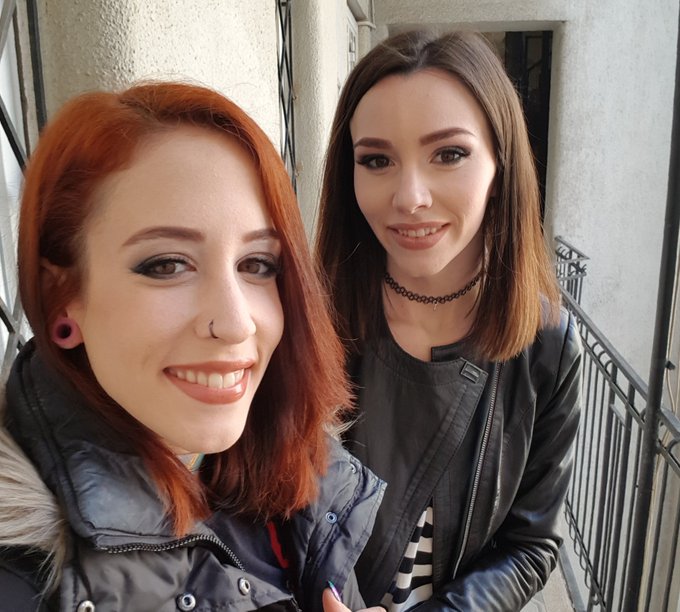 Shooting with the beautiful @OliviaY04129615 for @RoccoSiffredi24 today ! 😊 https://t.co/4UChIlLvJr<a class="tags" target="_blank" title="On Twitter" href="/?out=eyJ0eXAiOiJKV1QiLCJhbGciOiJIUzUxMiJ9.eyJpYXQiOjE3MjEyMDQ2MzMsImlzcyI6InR3cG9ybnN0YXJzLmNvbSIsIm5iZiI6MTcyMTIwNDYzMywiZXhwIjoxNzUyNzQwNjMzLCJyZWRpcmVjdF91cmwiOiJodHRwczovL3R3aXR0ZXIuY29tL09saXZpYVkwNDEyOTYxNSJ9.EYU_GEzixpImUlG9xl7iU-YlQmJ69D3eJQNgCVl8E3fjAXVnD1QuXFyrohfnckyGcq1jFUdz8NqRRwn4DmwjbA">@OliviaY04129615</a><a href="/tag/c%C3%A1diz"class="tags"><span>#c&aacute;diz</span></a>