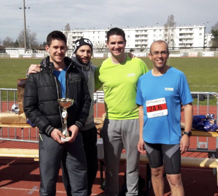 EnedisNelleAqui's tweet photo. Bravo à la #TeamEnedisAQN pour sa première place au challenge entreprise #EKIDEN, marathon en relais organisé à @villenavedornon. L’équipe AMEPS .@enedis_aqui_N garde son titre et fait le 9eme temps au scratch. #PlusLoinEnsemble https://t.co/jslzIyQqR7