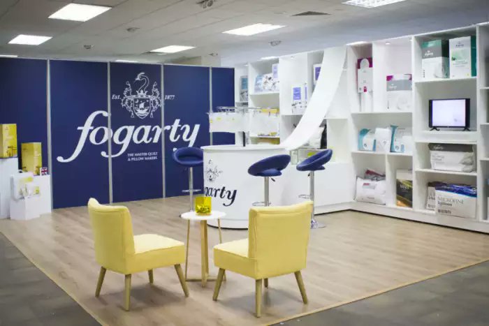 Following our success at the @TheLinensShow last week, where we won the award for 'Best Stand at Show', we have been featured in the <a href="/standardboston/">Boston Standard</a>! You can read the full article here: 
bostonstandard.co.uk/news/business/…