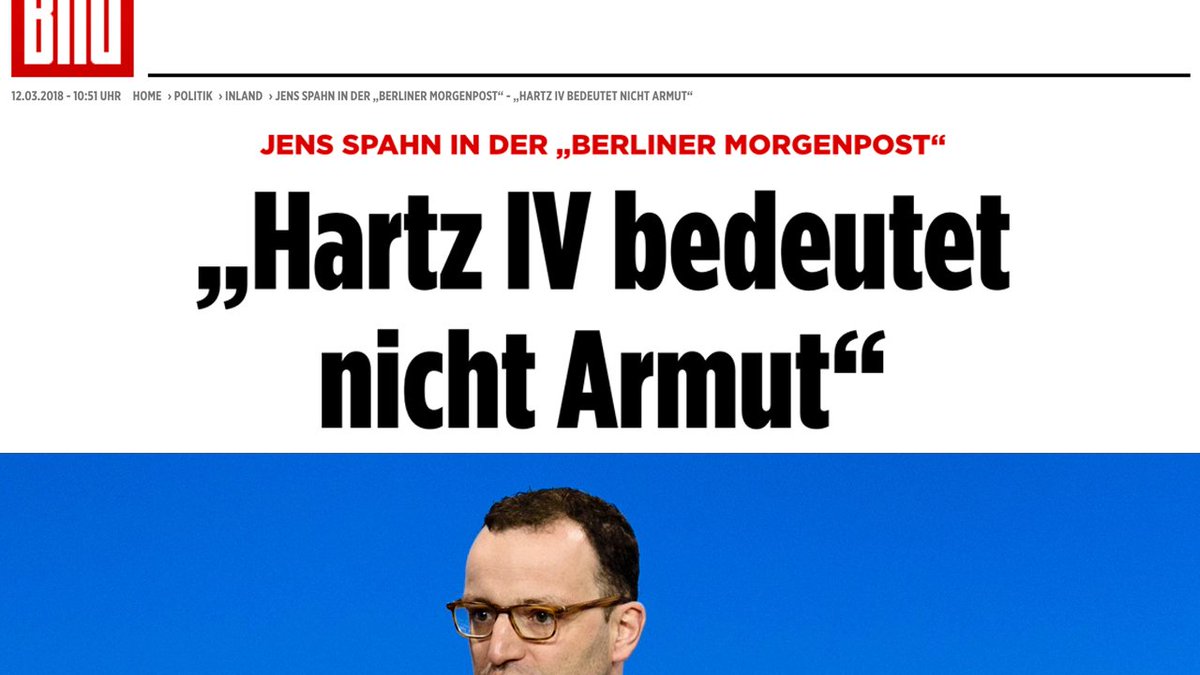 heuteshow's tweet photo. Regierung: „Das Volk wählt eine rechtspopulistische Partei, weil sie sich von uns unfair behandelt fühlt. Gerade Armut ist ein heikles Thema, da sollten wir vorsichtig sein.”
Jens #Spahn: „Hold my Cabernet Sauvignon!” https://t.co/YFBjSTb7Qe