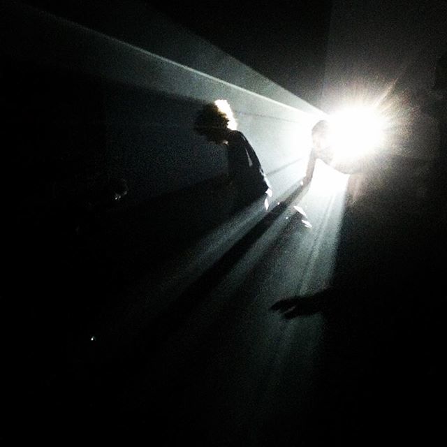 macascos's tweet photo. Lightweight permeable architecture. #solidlightworks #anthonymccall @pioneerworks https://t.co/RSrwW4yU6w https://t.co/dhblfdVo48
