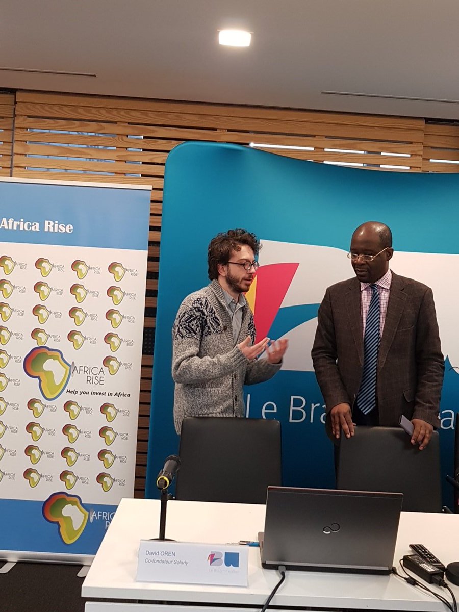 asblafricarise's tweet photo. @makompointcom. 
Merci a @asblafricarise de donner une place aux petites structures comme la notre @Solarly_io @KMIsabelle https://t.co/YIrbIYt24m