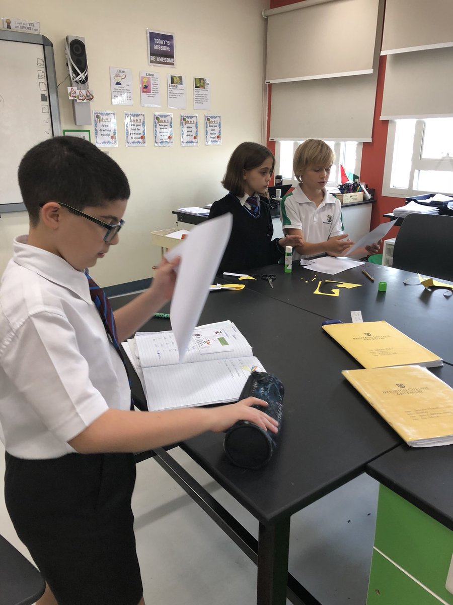 BCADprepscience's tweet photo. Year 6 planning their presentations on the topics we have covered this year. I cannot wait to see them π #prepscience https://t.co/8blaraeqKb