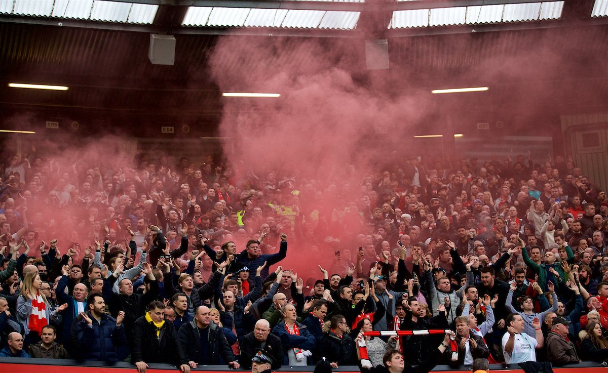 the anfield wrap on twitter we ve conquered all of europe we