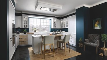 Why country cool is back in for the kitchen. ind.pn/2HfTfUJ #KitchenShowroom #SchmidtKitchens #SchmidtDorking #Surrey #Dorking #KitchenDesign #Kitchen