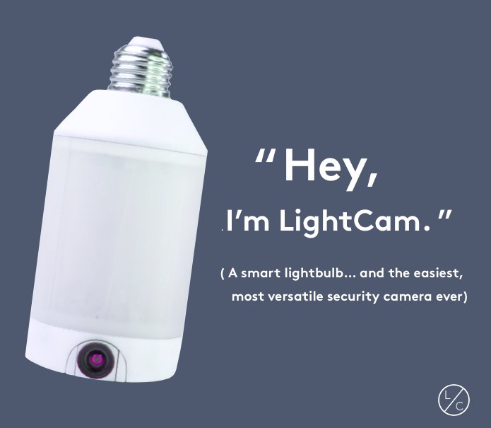 matchpool's tweet photo. LightCam Smart Lightbulb &amp; Security Camera - another cool product you can get on #fund0x https://t.co/Lyg0BH3y2m 
#crypto #fundwithGUP #GUP #Crowdfunding https://t.co/68D1oU1urS