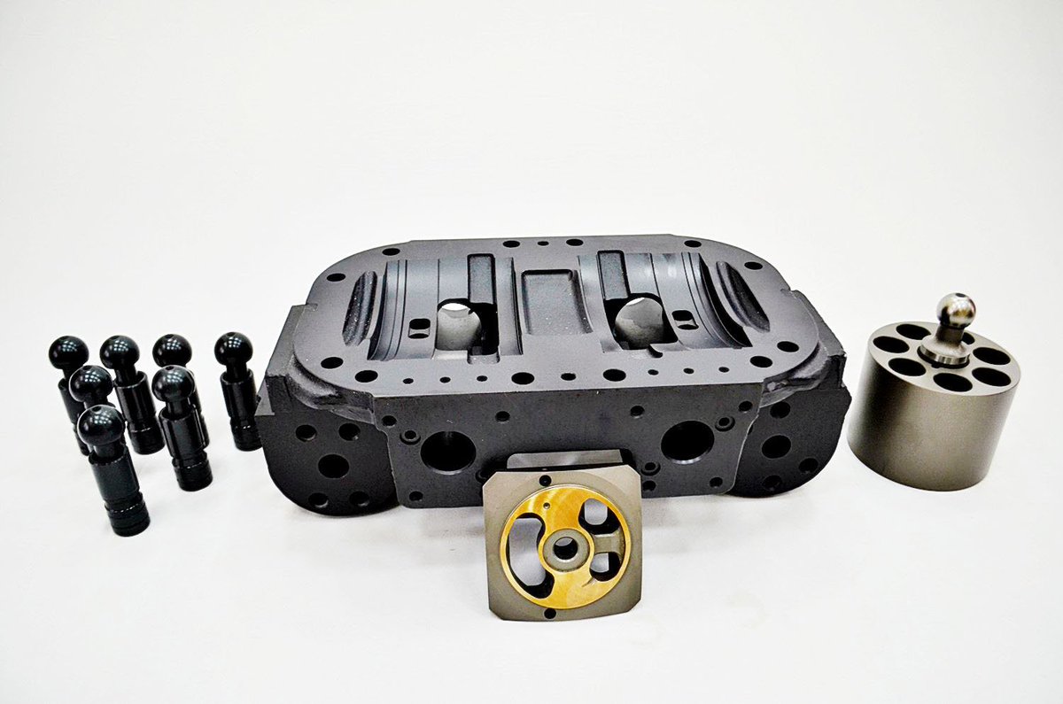 KoiHydraulics's tweet photo. Hitachi HPV SERIES β
#komatsu #kawasaki #hitachi #caterpillar #cat #hydraulics #hydraulic #pump #cradle #camrocker #rotary #rotarygroup #sealkit #strainer #sensor #pilotvalve #plate #shaft #cylinderblock #piston #retainer #ballguide #reliefvalve #headcover #bearing #drivingdisc https://t.co/h9oSx3txEz