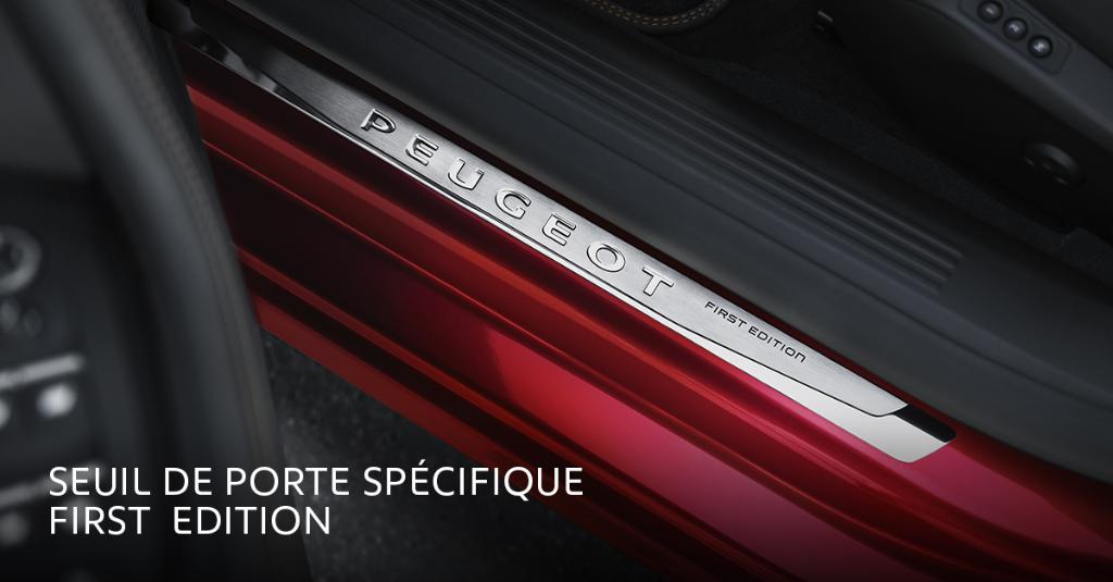 PeugeotFR's tweet photo. Des éléments de détail qui font toute la différence. Peugeot #508firstedition. Commandez la votre ici: https://t.co/fxpeIgAkKB https://t.co/BvK9KSFqzj