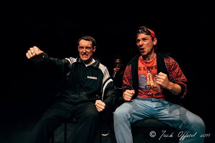 WardrobeTheatre's tweet image. #PollFunction coming 28-30 March - @hailtothepeople present a hilarious and empathic exploration of youthful hedonism and social responsibility, a  new play by @GregBryn #WINNER of Pleasance Indie Award for Best  Theatre Newcomer 2017 thewardrobetheatre.com/livetheatre/po…