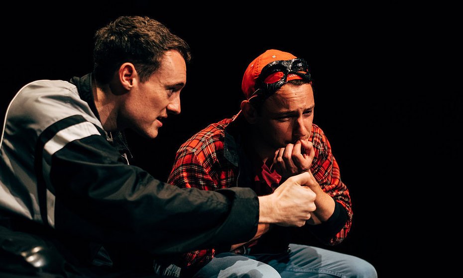 WardrobeTheatre's tweet image. #PollFunction coming 28-30 March - @hailtothepeople present a hilarious and empathic exploration of youthful hedonism and social responsibility, a  new play by @GregBryn #WINNER of Pleasance Indie Award for Best  Theatre Newcomer 2017 thewardrobetheatre.com/livetheatre/po…