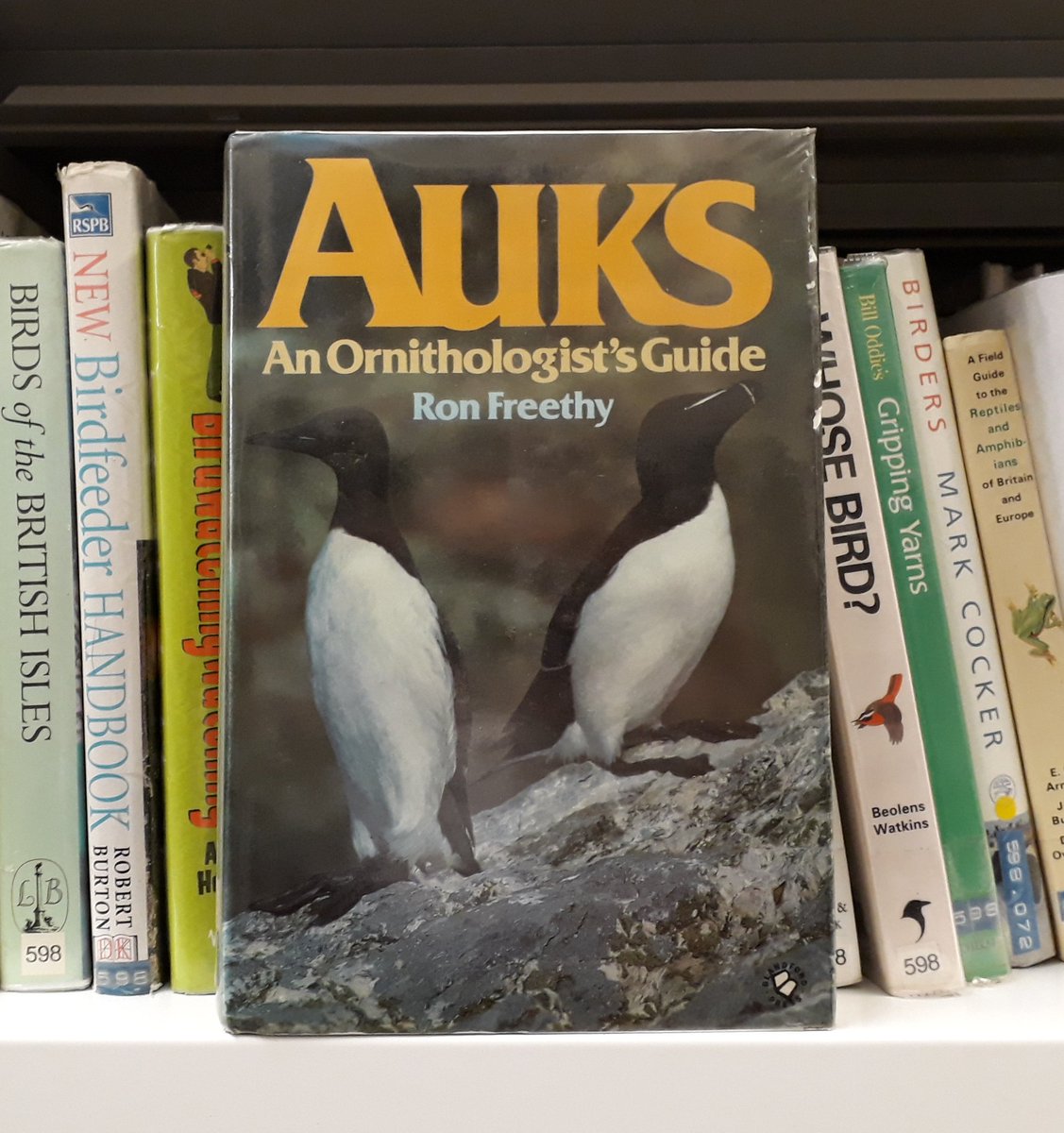 Orkney Library tweet media