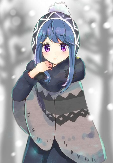 フリンジ 武器 ムスタチオ ゆる キャン りん ちゃん ポンチョ Aska Traffic Service Jp