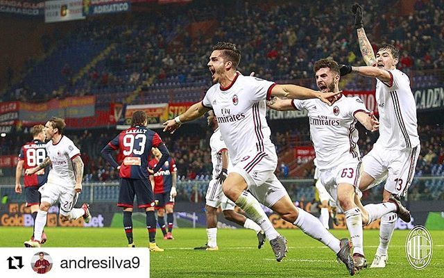 #Repost <a href="/andresilva9/">Andre Faria</a>
・・・
Grande vittoria stasera 🔴⚫️ ift.tt/2ImHD3K