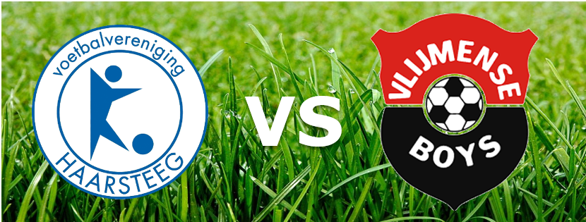 Aanstaande zondag zal koploper <a href="/vvhaarsteeg/">v.v. Haarsteeg</a> het in de <a href="/Naessenscup/">Naessens Cup</a> opnemen tegen <a href="/vlijmense_boys/">Vlijmense Boys</a>. Aanvang wedstrijd: 14.30 uur. Kom jij ook kijken?