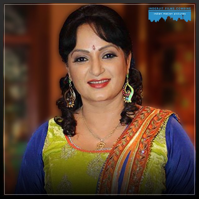 inderjitfilmsco's tweet photo. The very talented actress and stand-up comedian - Upasana Singh is known for her comedy roles in many films and television shows. Catch her playing the role of 'Paramjeet Guggi' in Raj Kanwar’s #HumkoDeewanaKarGaye https://t.co/XN82tokQxK