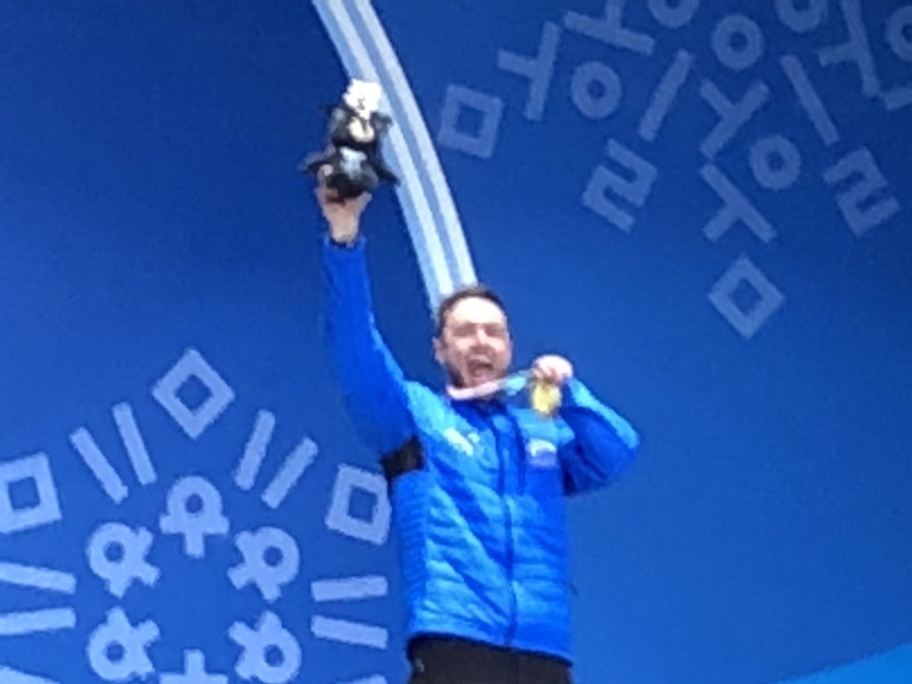JockOCallaghan's tweet photo. How good is this. Gold, gold, gold! https://t.co/sE6a0Ga86e