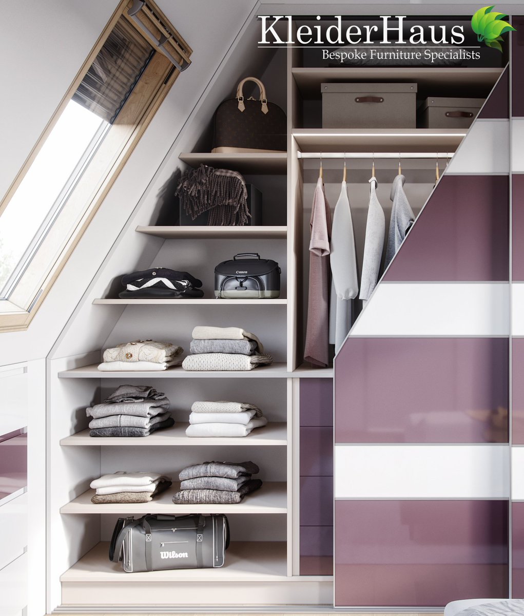 Kleiderhaus Ltd On Twitter We Can Increase You Wardrobe Storage