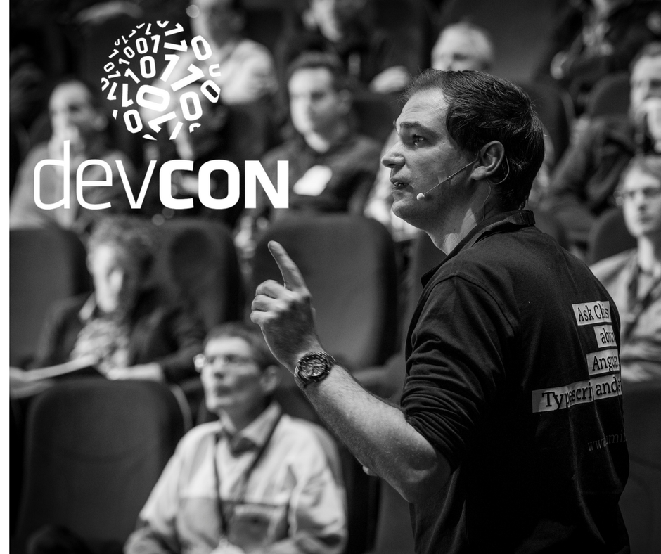 DEVCON TICKETS: 70 % SOLD 

Join our developer conference, a platform where software engineers can share knowledge with more than 500 like-minded IT specialists: 

► devcon.luminis.eu

#DevCon18 #java #IoT #serverless #blockchain #cloud #architecture #data #security #JVM