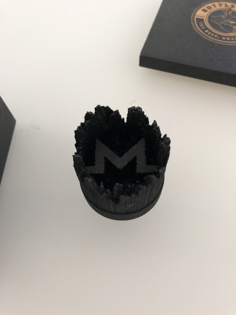 Riccardo Spagni tweet media