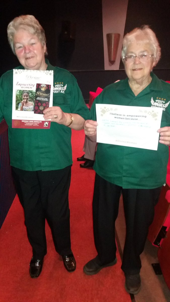 Chorley Fairtrade tweet media